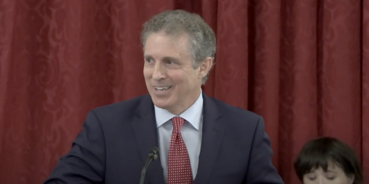 Special Counsel Dellinger Pushes for Permanent National Whistleblower Day in Speech on Capitol Hill